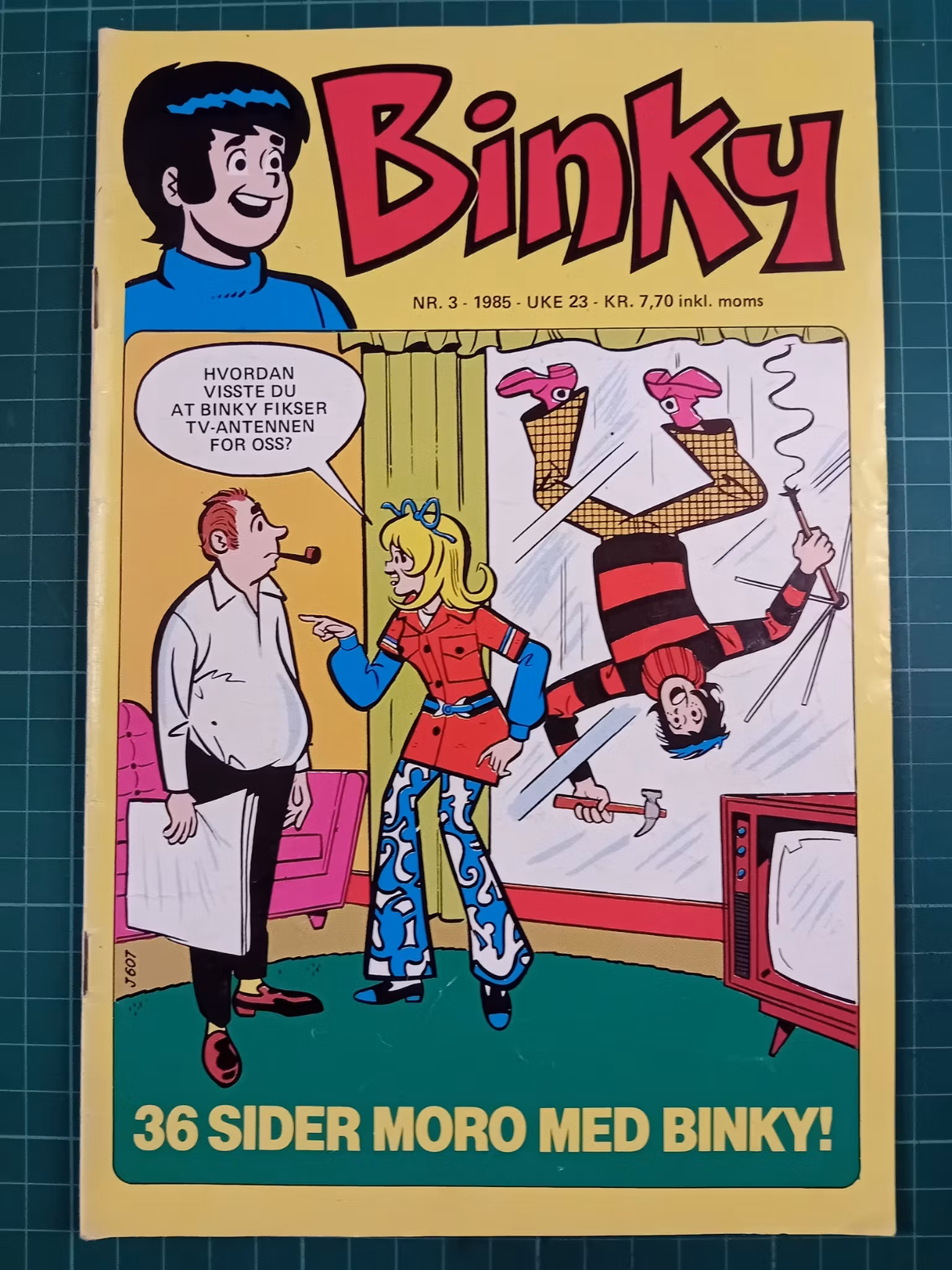 Binky 1985 - 03