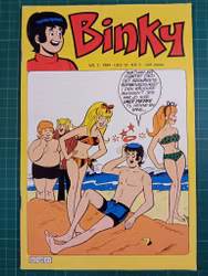 Binky 1984 - 01