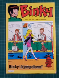 Binky 1981 - 01