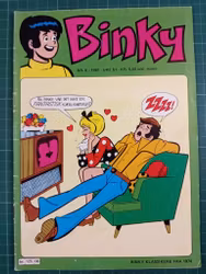 Binky 1981 - 06