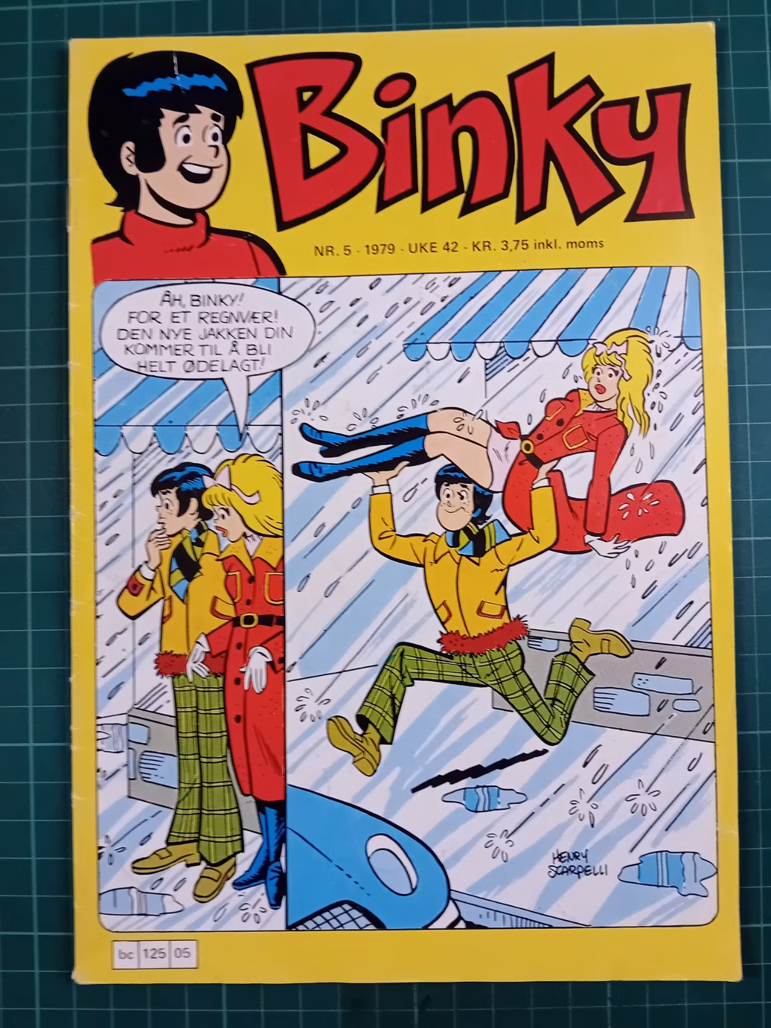 Binky 1979 - 05