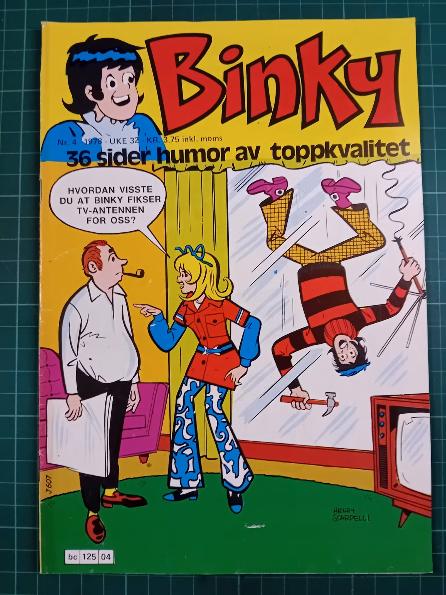 Binky 1978 - 04