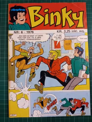 Binky 1976 - 06