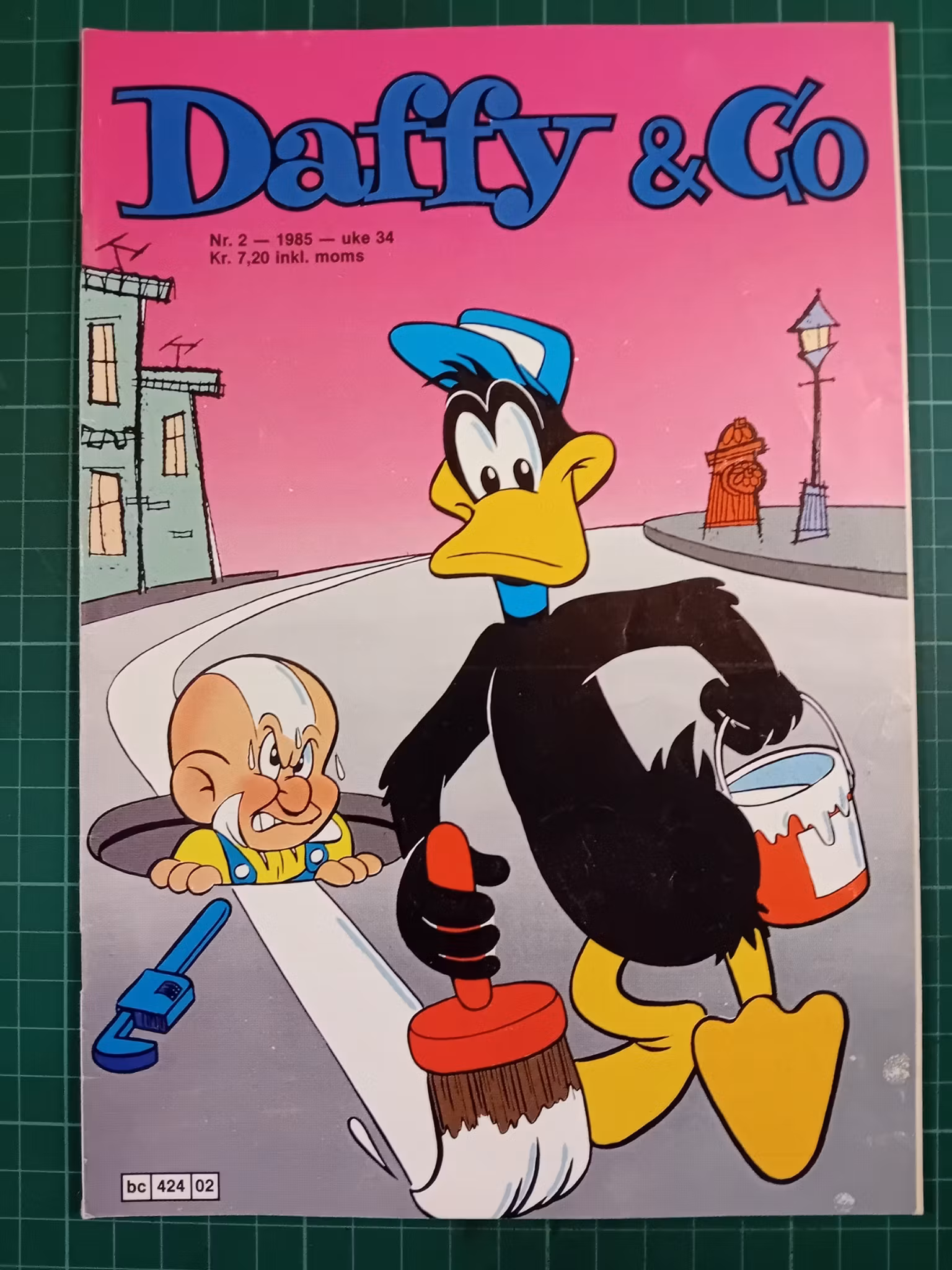 Daffy & Co 1985 - 02