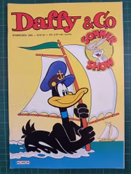Daffy & Co Sommeren 1985