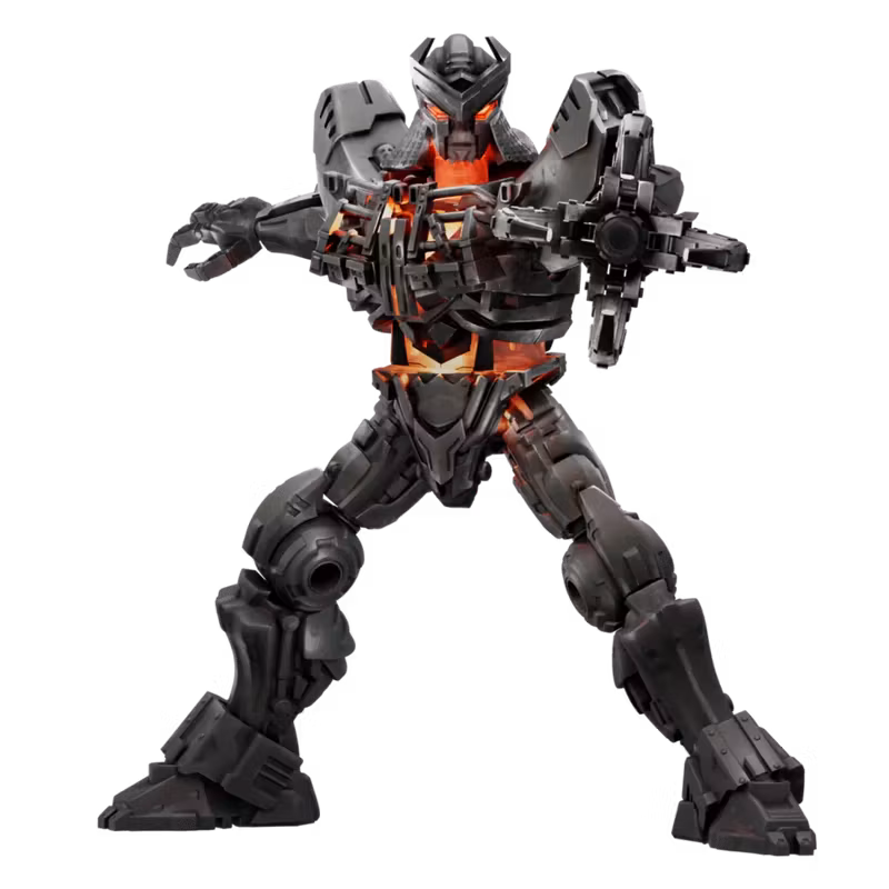 Transformers Blokees byggesett: Classic Class Scourge