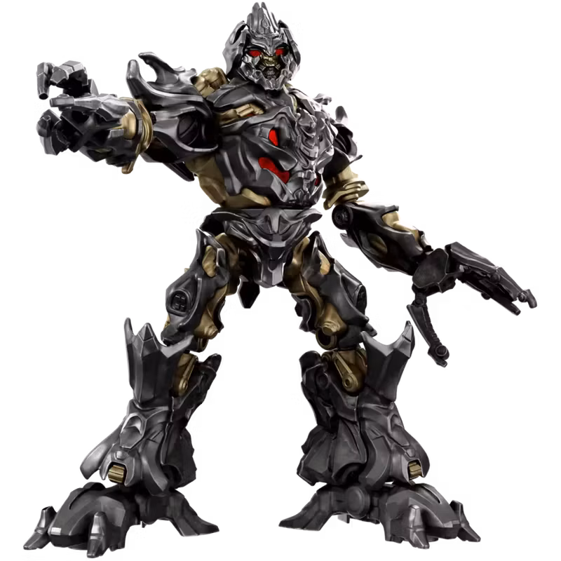 Transformers Blokees byggesett: Classic Class Megatron