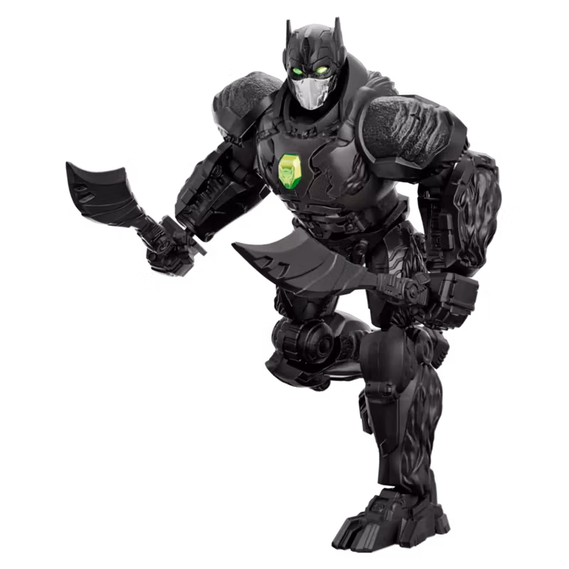 Transformers Blokees byggesett: Classic Class Optimus Primal Robot