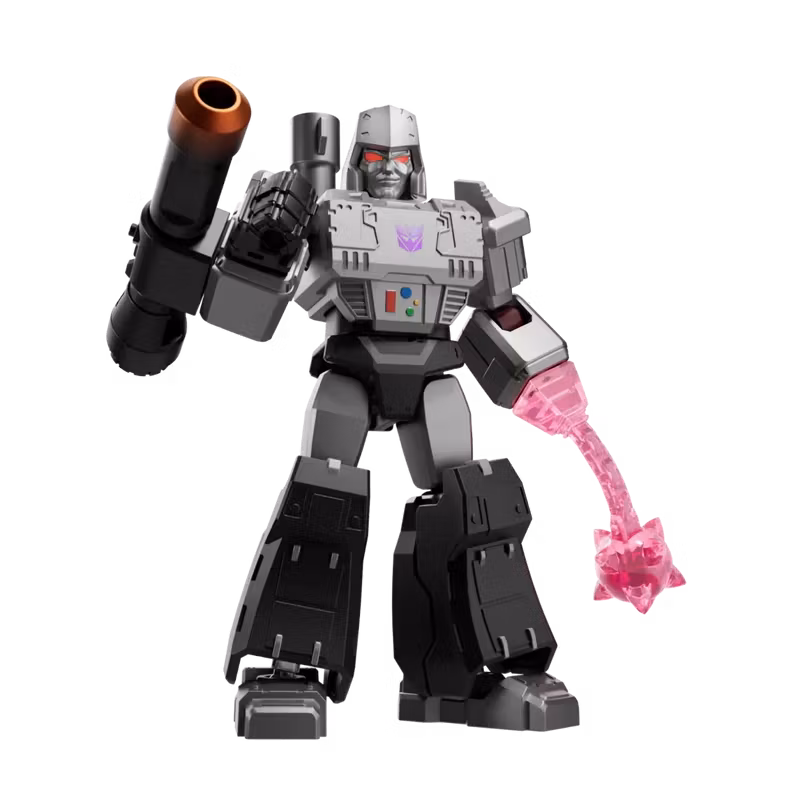 Transformers Blokees byggesett: Shining Version Serie 1, Blind box