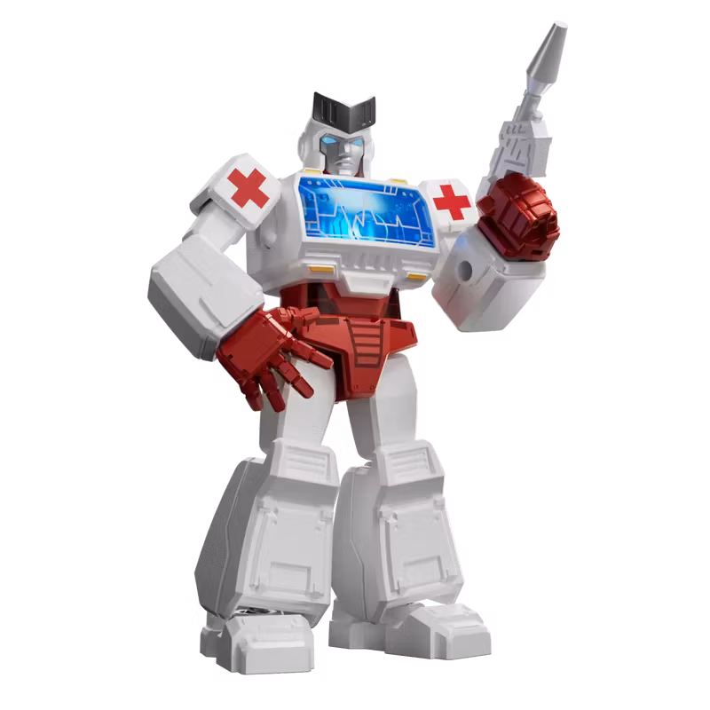 Transformers Blokees byggesett: Shining Version Serie 1, Blind box