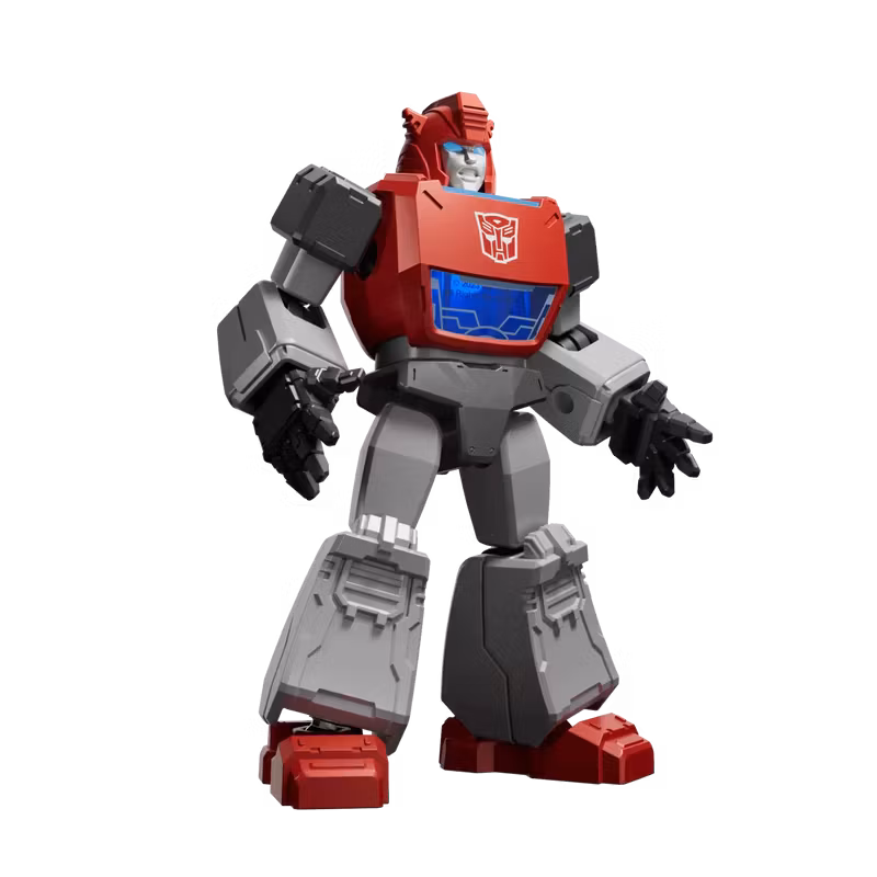 Transformers Blokees byggesett: Shining Version Serie 1, Blind box
