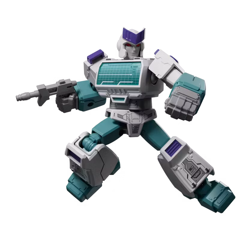 Transformers Blokees byggesett: Galaxy Version Serie 6, Parallel Universe Blind box