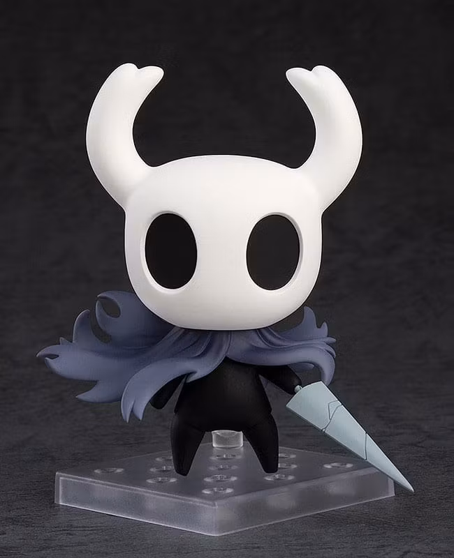 Hollow Knight Nendoroid Action Figure The Knight 10 cm (Totalpris 749,-)
