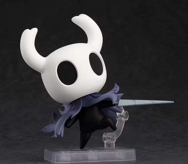 Hollow Knight Nendoroid Action Figure The Knight 10 cm (Totalpris 749,-)