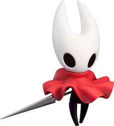 Hollow Knight Nendoroid Action Figure Hornet 10 cm (Totalpris 749,-)