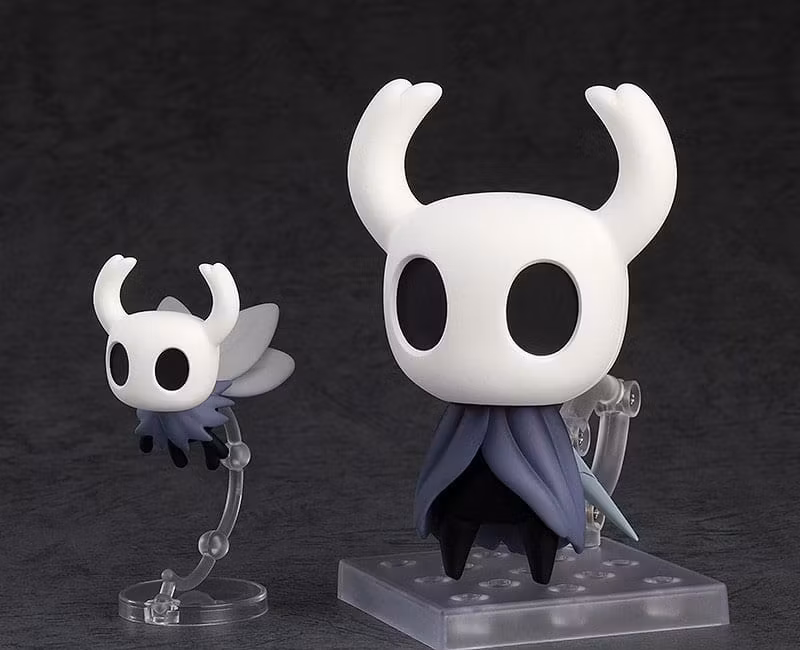 Hollow Knight Nendoroid Action Figure The Knight 10 cm (Totalpris 749,-)