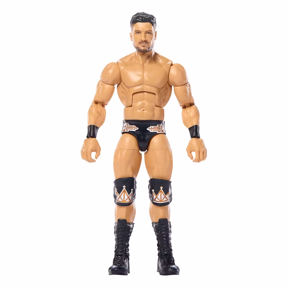 WWE Elite Collection Action Figure Ethan Page 15 cm (Totalpris 449,-)