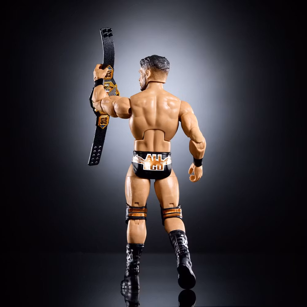 WWE Elite Collection Action Figure Ethan Page 15 cm (Totalpris 449,-)