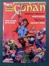 Pocket serien 28 : Conan