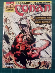Pocket serien 29 : Conan