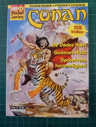 Pocket serien 14 : Conan