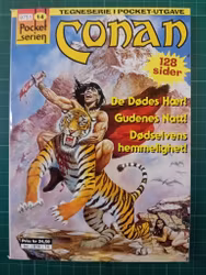 Pocket serien 14 : Conan