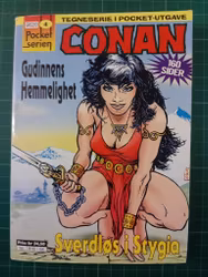 Pocket serien 04 : Conan