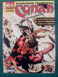 Pocket serien 29 : Conan