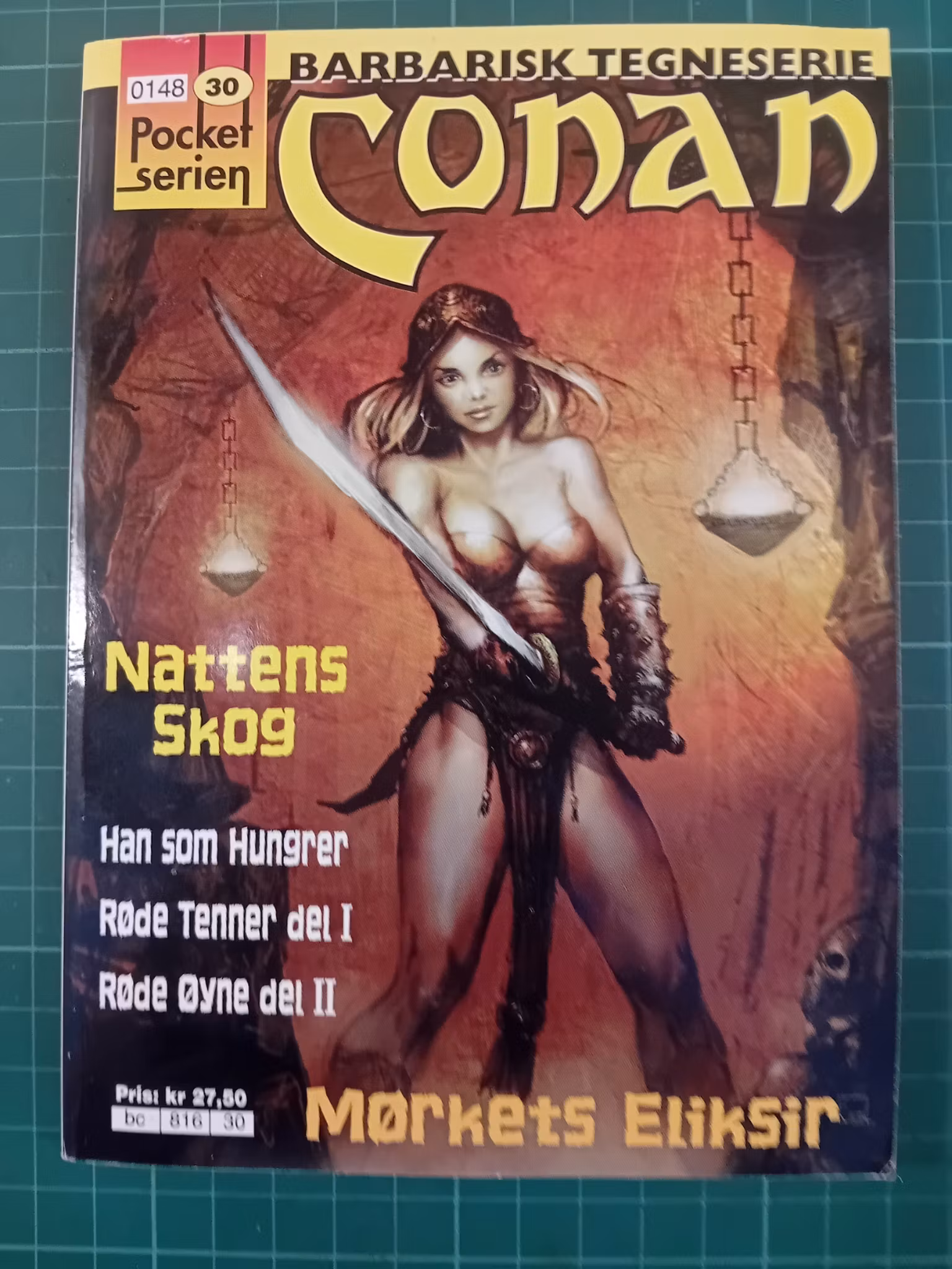 Pocket serien 30 : Conan