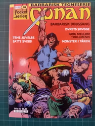 Pocket serien 28 : Conan