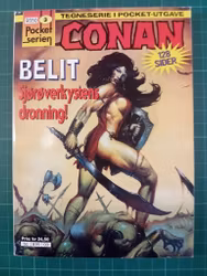 Pocket serien 03 : Conan