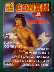 Pocket serien 01 : Conan