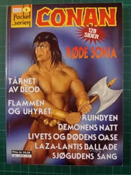 Pocket serien 01 : Conan