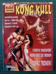 Pocket serien 22 : Kong Kull