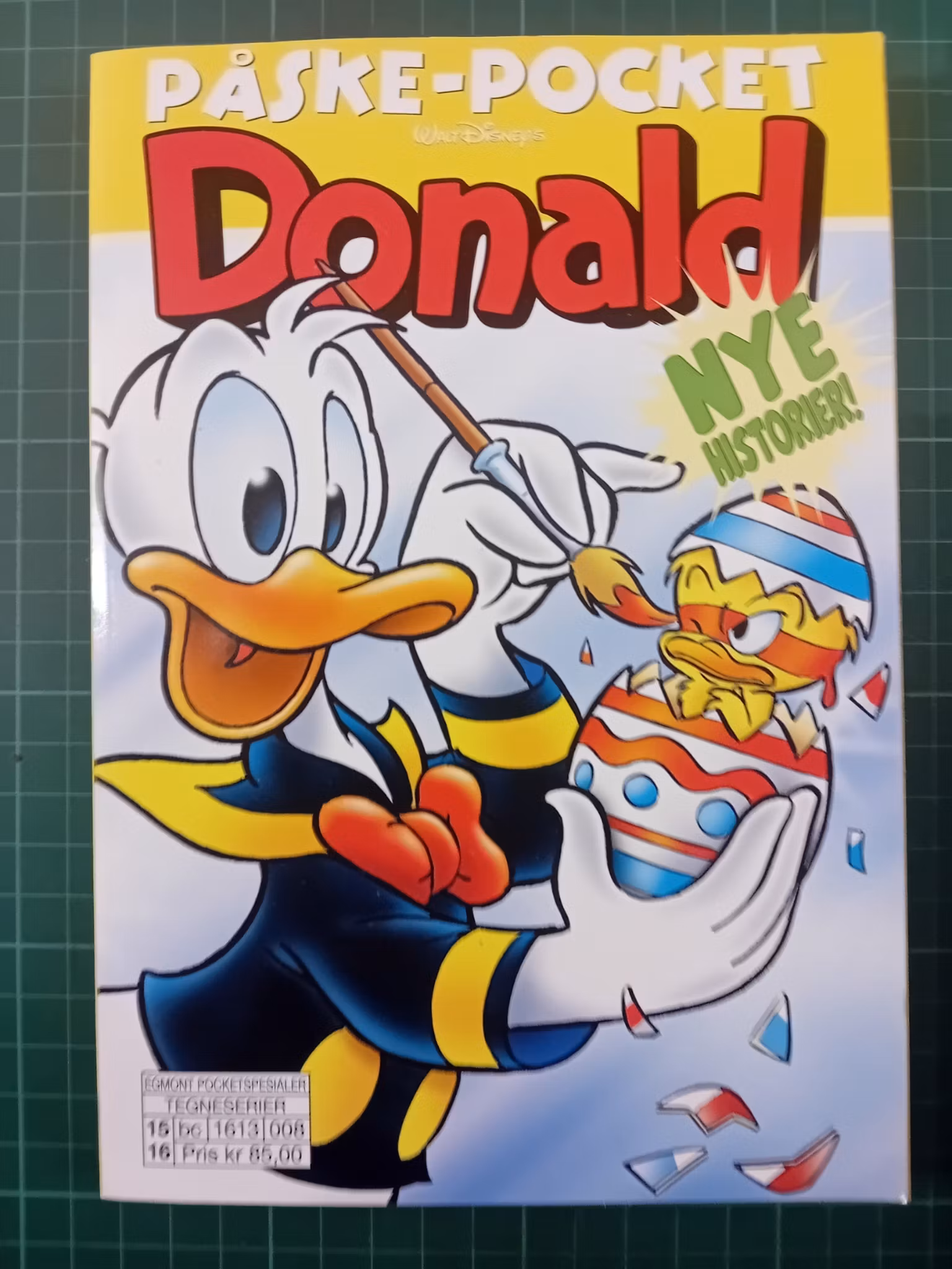 Donald påskepocket 2015