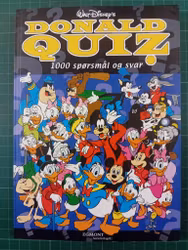 Donald Quiz (utgitt 2008)