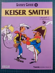 Lucky Luke 15 Keiser Smith