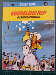 Lucky Luke 50 Bøddelens rep og andre historier