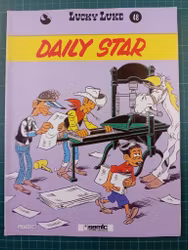 Lucky Luke 48 Daily Star