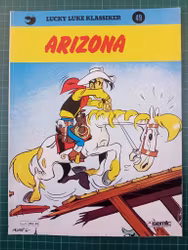 Lucky Luke 49 Arizona