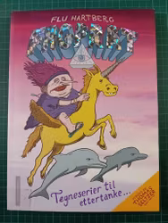 Fagprat (Flu Hartberg) Bibliotekbok