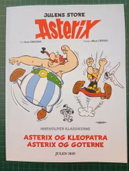 Asterix julen 2020