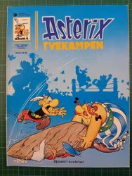 Asterix 04 Tvekampen