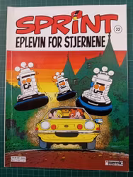 Sprint 22 Eplevin for stjernene