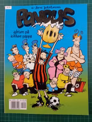 Pondus album Jakten på Jokkes pappa