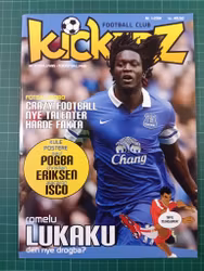 Kickerz 2014 - 01