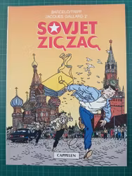 Jacques Gallard 2 Sovjet ZicZac
