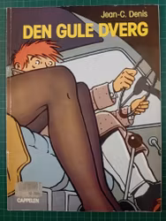 Den gule dverg