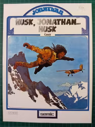 Jonathan : Husk, Jonathan... husk