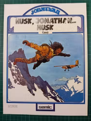 Jonathan : Husk, Jonathan... husk